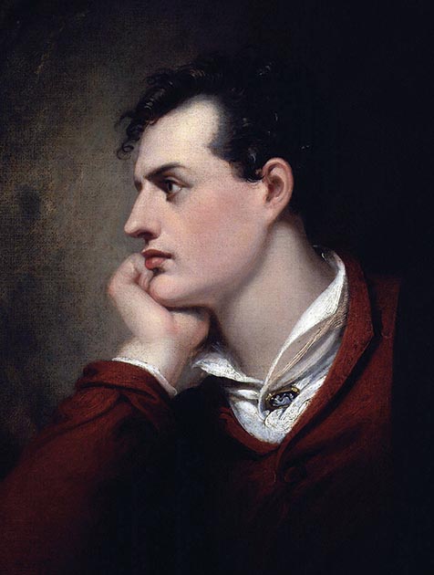 lord byron